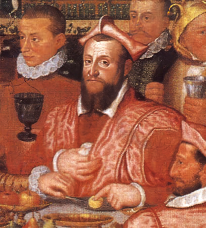 Il cardinale Marco Sittico Altemps