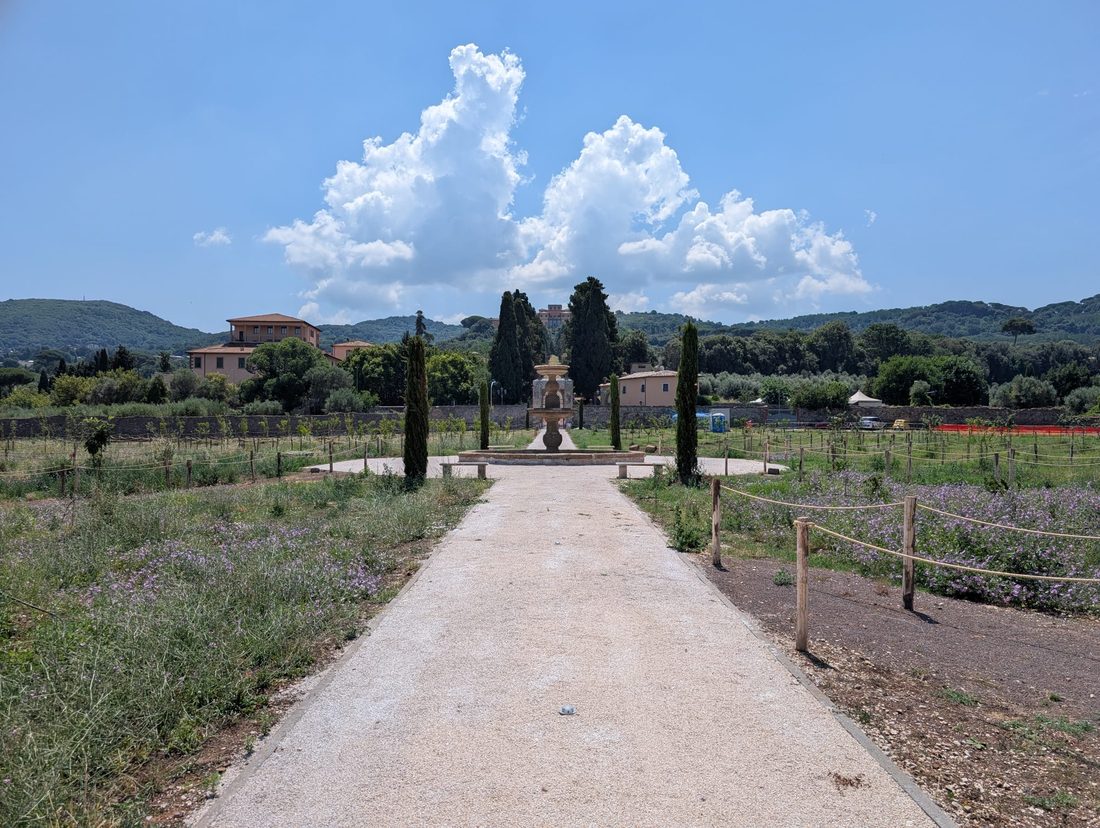 Verso la campagna